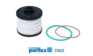 YAKIT FİLTRESİ JUMPY III-VIVARO C-ZAFIRA-PEUGEOT EXPERT III-TOYOTA PROACE II 1.5 DV5 BlueHDI DTH