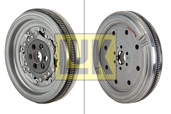 DEBRİYAJ VOLANI (OTOMATIK) CADDY-GOLF 5-JETTA (BLS-BXE) 1.9 TDİ (2004-2010)