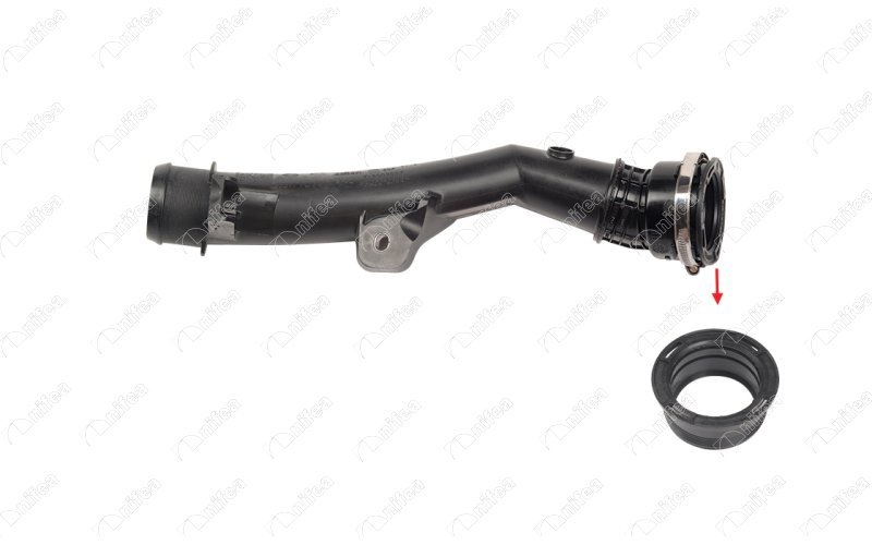 TURBO BORUSU CONTASI (PLASTİK BORU HARİÇ) ASTRA L 21> CORSA F 19> P208-P301-P308-P408-P508-P2008-P3008-P5008-EXPERT-PARTNER-BERLINGO FOCUS 17> COURER 17> ECOSPORT 17> PUMA 20> KUGA 20> CONNECT 17> C3-C4 CACTUS-C4-C-ELYSEE-JUMPY 1.5 BlueHDI