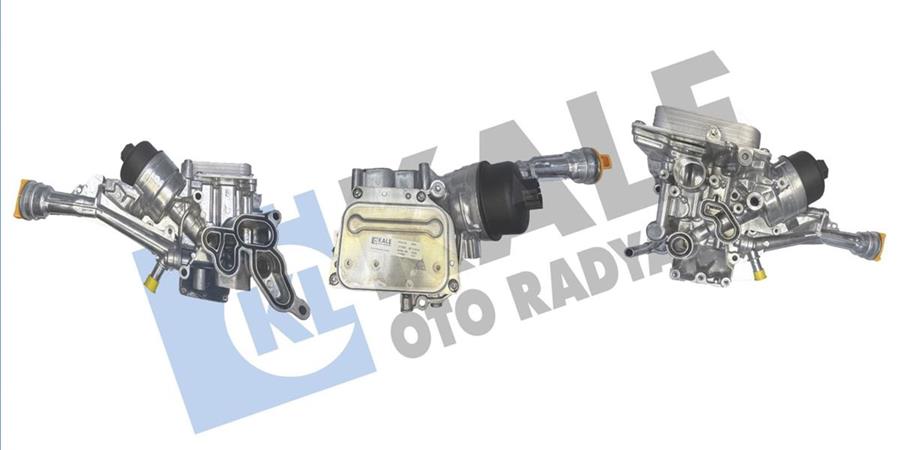 YAĞ SOĞUTUCUSU FIAT EGEA 16> DOBLO 10> FIORINO 10> PANDA 12> PUNTO 12> CITROEN NEMO 10> PEUGEOT BIPPER 10> ALFA ROMEO MITO 09> 1.3D MTJ E6