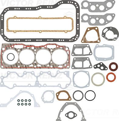 Motor Takım Conta Tmpr-slx-tipo