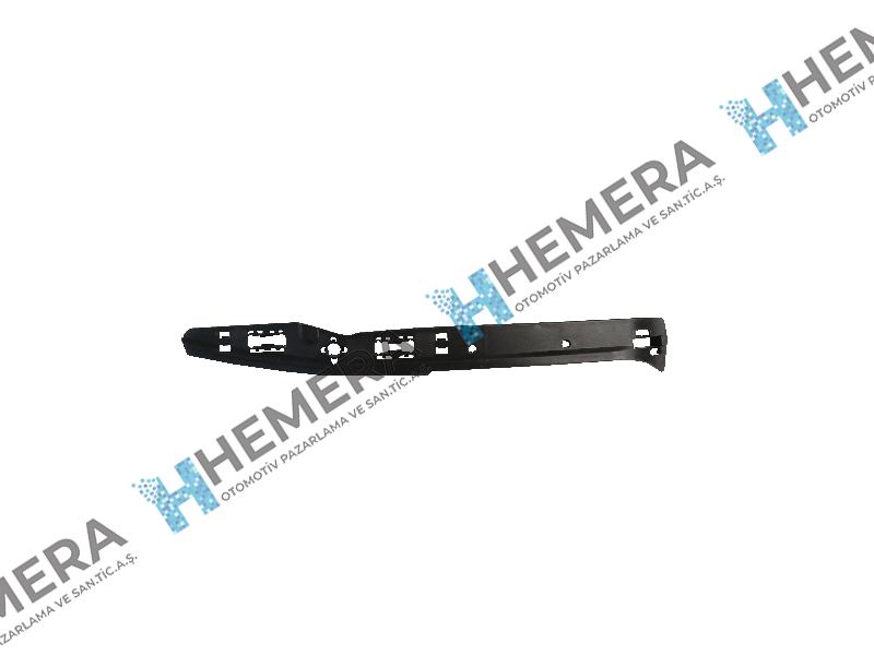 Tampon Braketi Ön Sağ