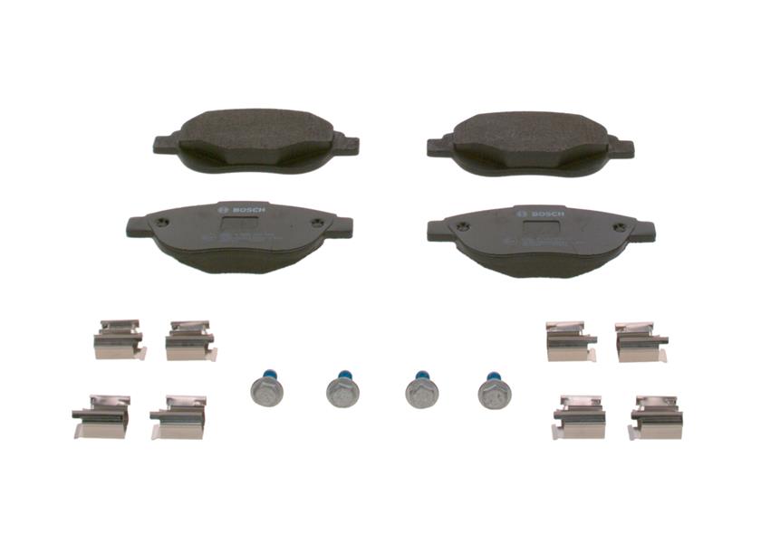 ÖN FREN BALATASI PEUGEOT P207 06> P307 00> PARTNER 03> CITROEN BERLINGO 00> C3 02> C4 04> XSARA 00> FIAT DOBLO 01>