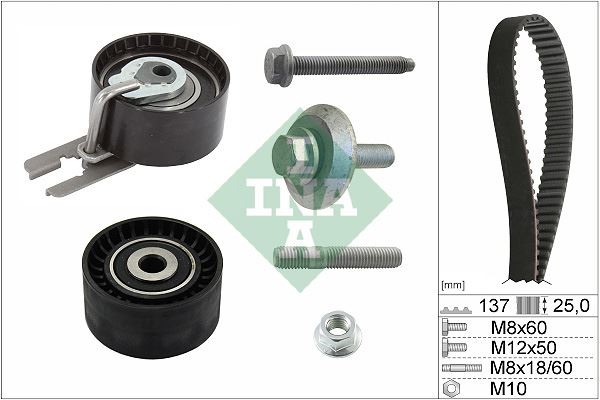 Eksantrik Gergi Kiti P206-P207-P307-P308-P407-P300...