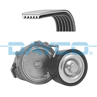 ALTERNATÖR GERGİ KİTİ (6PK1070) CORSA F-CROSSLAND-MOKKA-P108-P208-P301-P308-P508-P2008-C-ELYSEE- C3-C4-DS3-PROACE 1.2 B-D-F12XHT PureTech