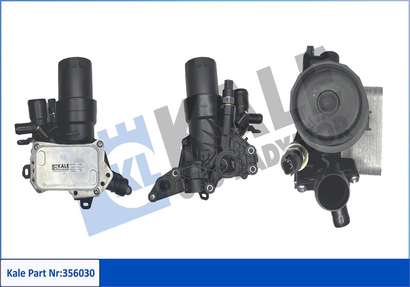 YAĞ SOĞUTUCU (KOMPLE) RENAULT CLIO V 19> MEGANE IV 18> EXPRESS 21> SYMBOL III 19> KANGOO 19> KADJAR 19> DUSTER II 18> DOKKER 18> 1.5 Blue dCi EURO 6