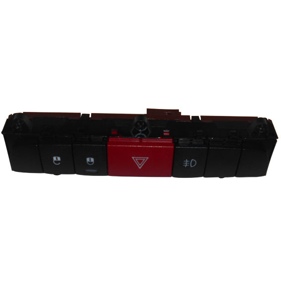 Kumanda Paneli Rezistansiz Dct-bx Ducato-boxer-jum...