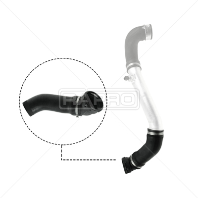TURBOSARJ HORTUMU SOL BMW M47N2 E83 UST
