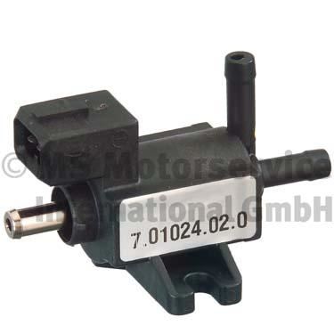 Electric Switch Over Valve