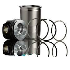 Motor Gömlek+piston+segman XU9JA-XU92C-205-309-405...
