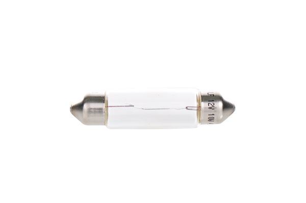 (1987302937) Ampul (Eco) 12V 10W Sofit Uzun SV8.5-...