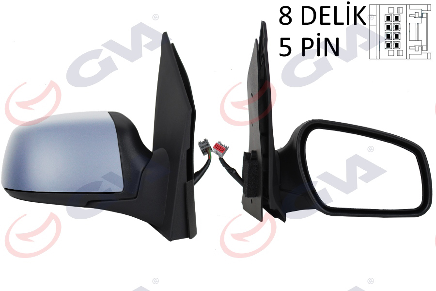 Dış Dikiz Aynası Sağ
