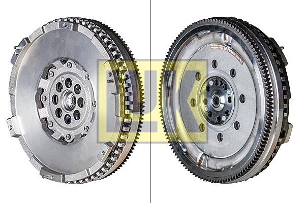Debriyaj Volanı H1 2.5 Crdi (01-11)