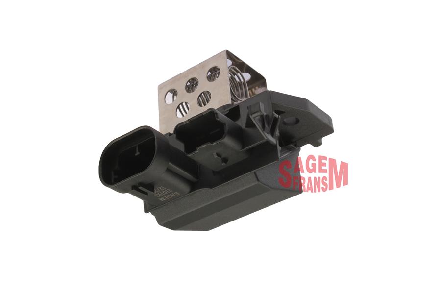 Fan Rolesi P307 YM-P308-P3008-P5008-PARTNER Tepe-b...