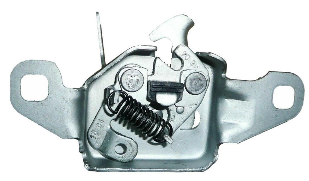 Motor Kaput Kilidi