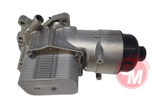 Yağ Soğutucusu Komple Ford-peugeot-citroen 02> ...