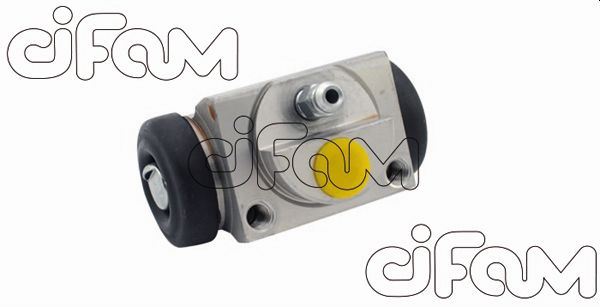 Arka Fren Silindiri