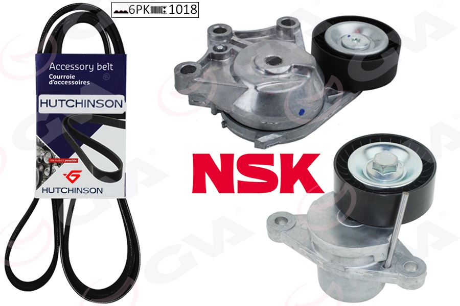 Alternatör Gergi Kiti PARTNER-BERLINGO-P208-P308-P...