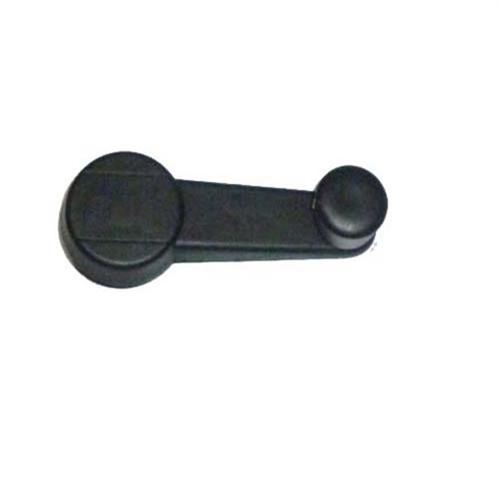 Cam Açma Kolu Pullu Siyah R9-R11 (PK:4 Ad)