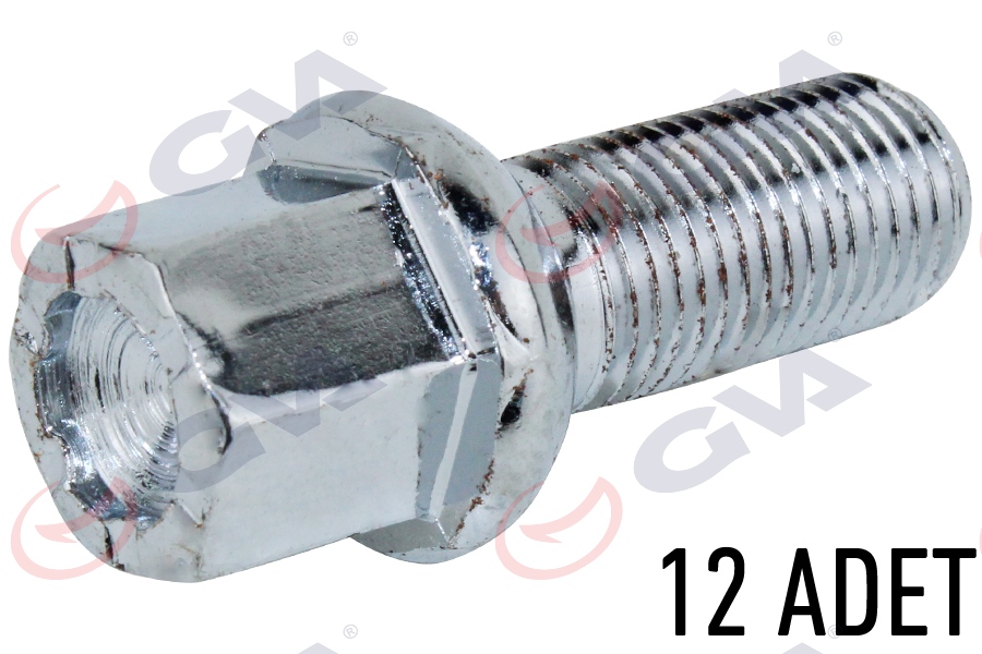Bijon Civatasi Audi-vw (Kromajli) (Paket 12)