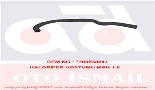 (1415) Kalorifer Hortumu Mgn 1.8