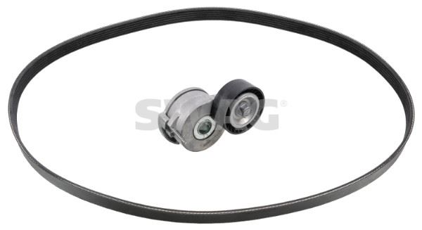 Alternatör Gergi Kiti (6PK1245) Zafira-vivaro C-P3...
