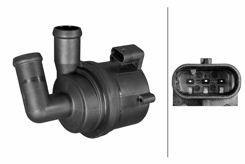 İLAVE SU POMPASI VW-SKODA-SEAT-AUDİ-POLO-GOLF6-JETTA-PASSAT-CADDY-T5-T6-A3 10> (CAYB-CAYC-CAYD-CBAA-CBAB-CBAC-CAGA-CFFA-CFFB-CFGB 1,6 TDI-2,0 TDI)