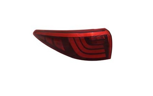 (11-6914-A0-2B) K.sportage Arka Stop Ledli LH.16-