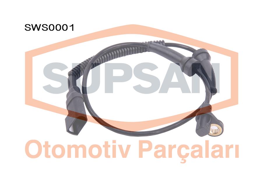 Arka Abs Sensörü (Sag-sol) Connect 1.8TDCI 02>1...