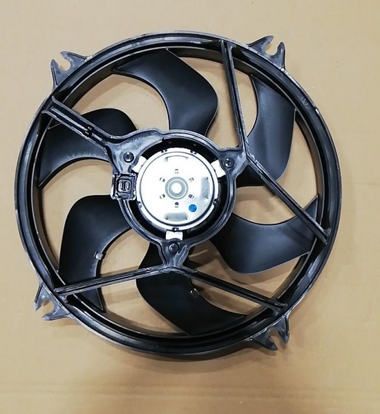 Fan Motoru Çerçeveli
