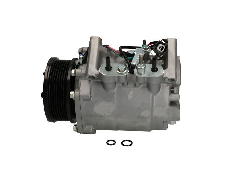 KLİMA KOMPRESÖRÜ HONDA CR-V 2.0L K20A4 (RD8 kasa) 02-06 (12V - 7PK OLUKLU)