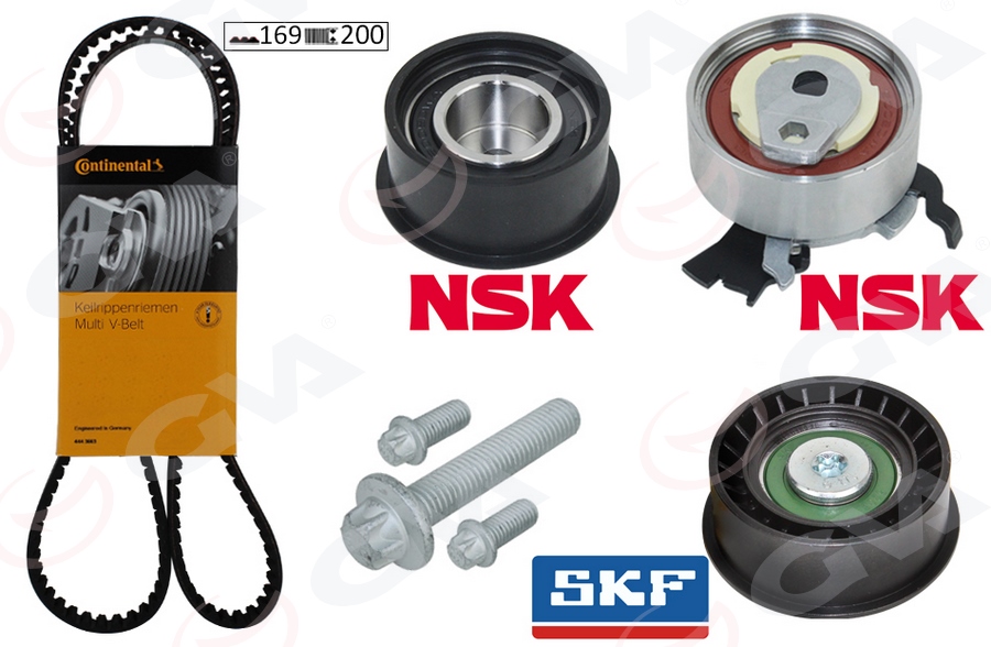 Eksantrik Gergi Kiti