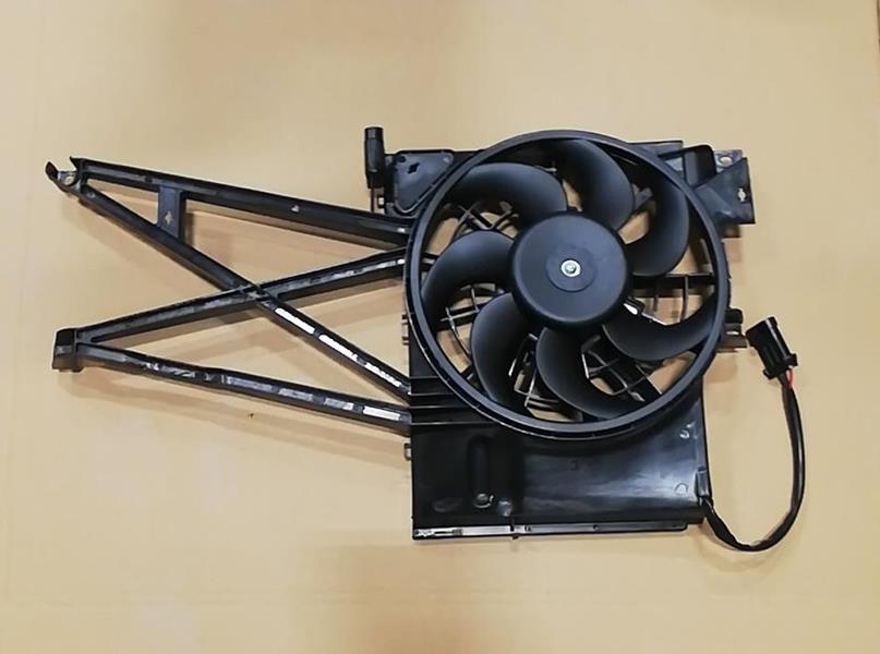Klima Fan Motoru Komple