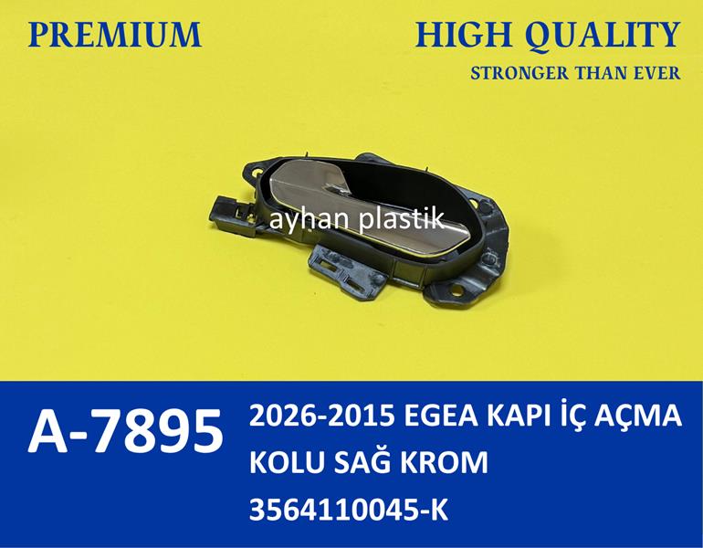 Kapı İç Açma Kolu Sağ