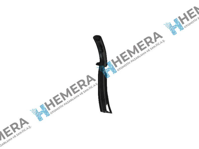Tampon Braketi Ön Sol