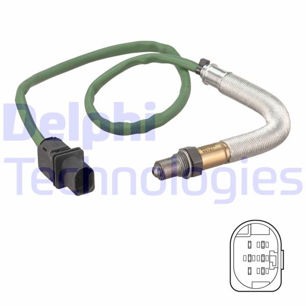 OKSIJEN SENSORU (KAT. ONCESI) MERCEDES W204 S204 CL203 W212 . BMW E81 E82 E87 E88 E90 E91 E92 E93 E60 E61 E63 E64 E65 E66 E85 E86