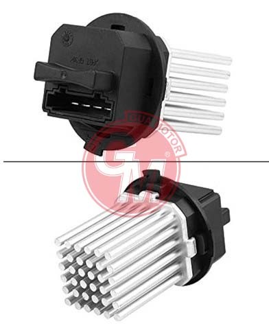 FAN MOTOR REZİSTANSI CITROEN C3 10=> C4 05=> C5 08=> C6 05=> DS3 10=> P407 04>
