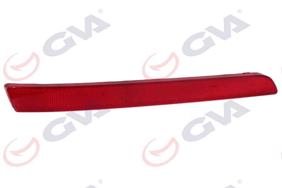 Arka Tampon Reflektörü Sağ T6-T7 10>