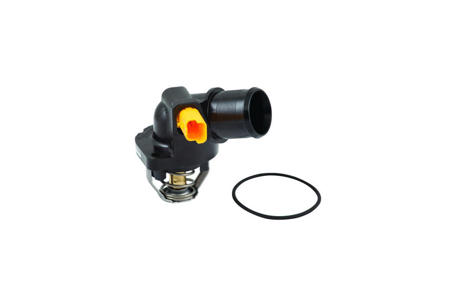 Termostat (Komple) (103C) (Müşürlü) P206+ 1.4İ 10...