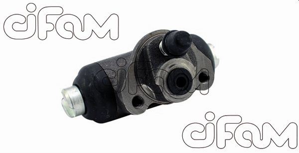 FREN SİLİNDİRİ FIAT UNO 19mm