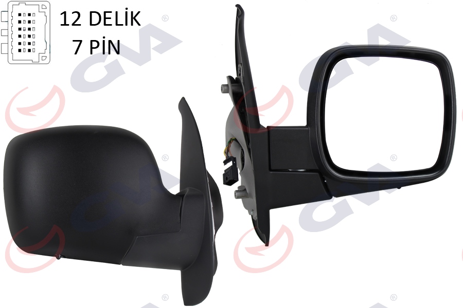 Dış Dikiz Aynası Sağ
