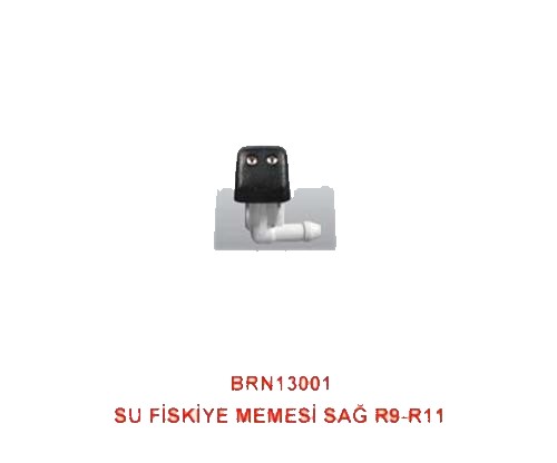 Su Fıskiye Memesi Sağ R9-R11