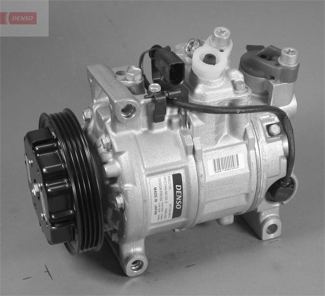 Compressor. Air Conditioner