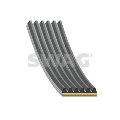 Alternatör Kayışı (6PK1004-6PK1005) P208-P2008-P30...