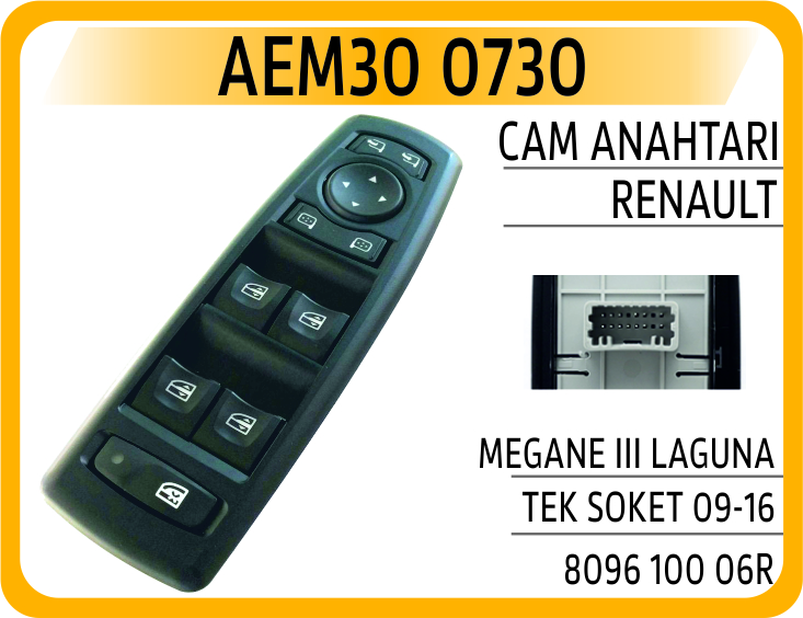 Cam Anahtarı
