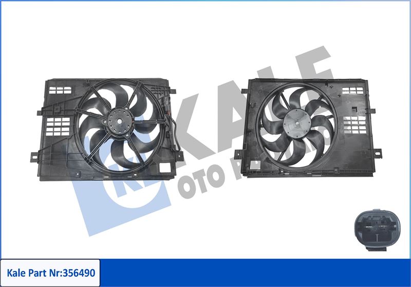 Fan Motoru