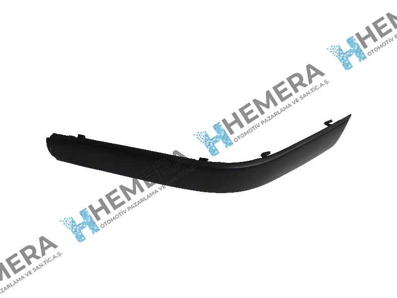 Tampon Çitasi Ön Sol