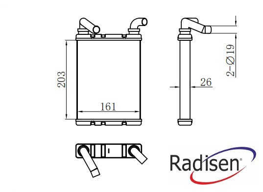 Kalorifer Radyatörü