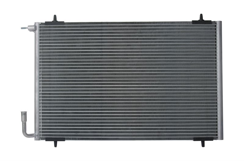 KLİMA RADYATÖRÜ (KONDANSER) PEUGEOT P206 98>09 1.1-1.4-1.6-2.0-1.4HDI-1.6HDI