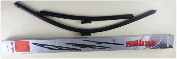 Silecek Süpürgesi 650/650MM